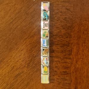 Italian Charm bracelet
